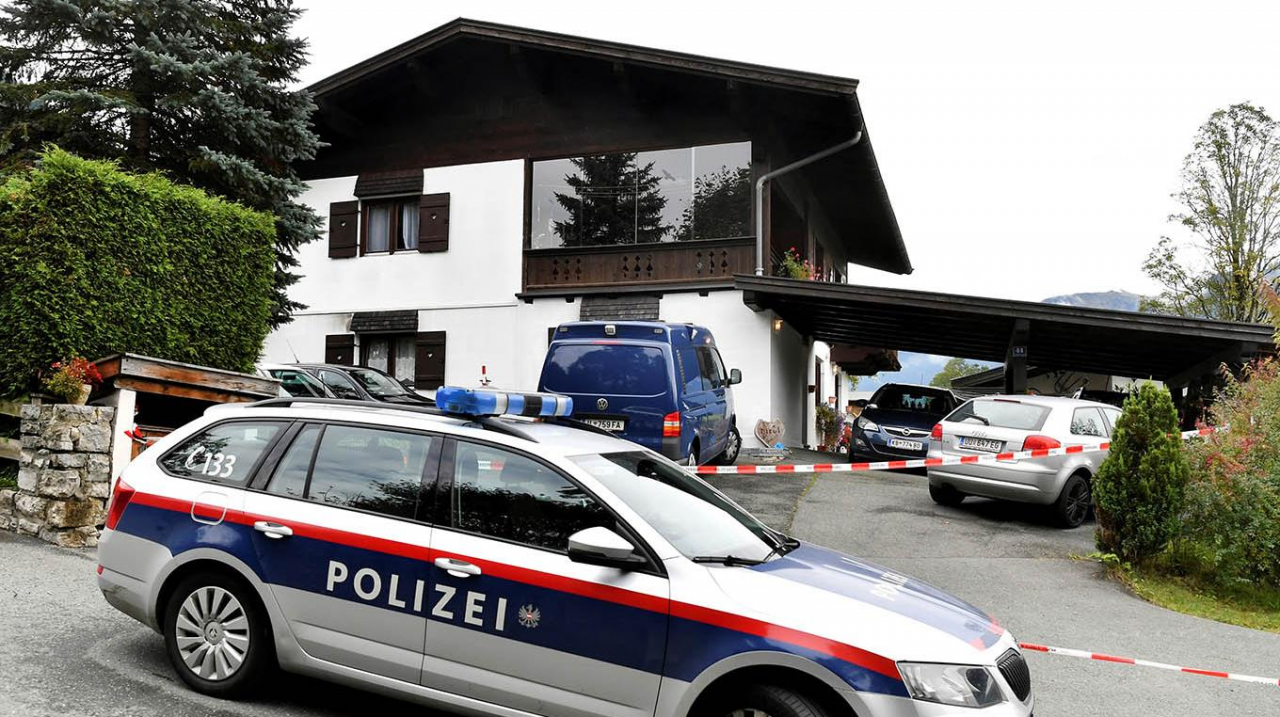 Un joven mató a su ex novia de 19 años, a los padres, al hermano y ...