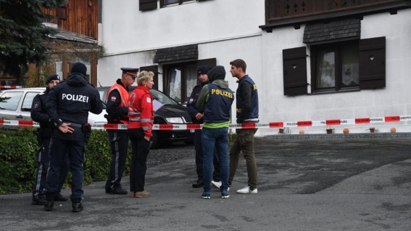 Su novia lo dejó y en venganza la mató a ella, a su nueva pareja ...