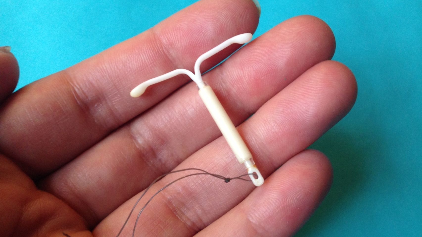 Nueva ventaja del DIU, el anticonceptivo más eficaz: también ...