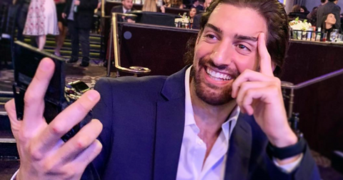 Joey Salads urine