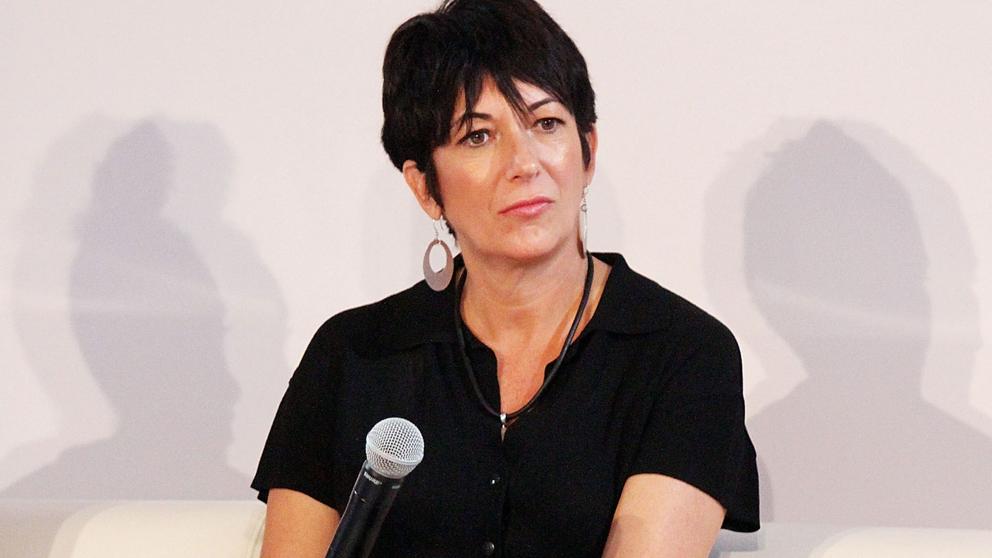 El FBI detiene a Ghislaine Maxwell, la supuesta “conseguidora” del ...