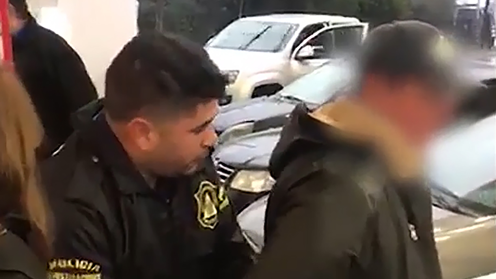 Una nena de 8 años filmó a su padre mientras violaba a su hermana ...