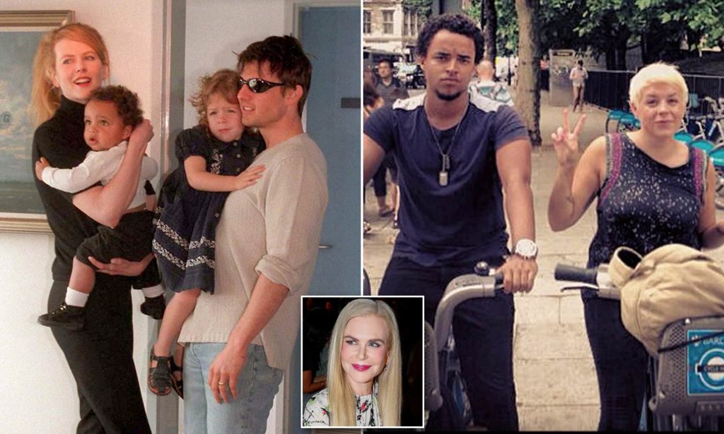 Nicole Kidman children
