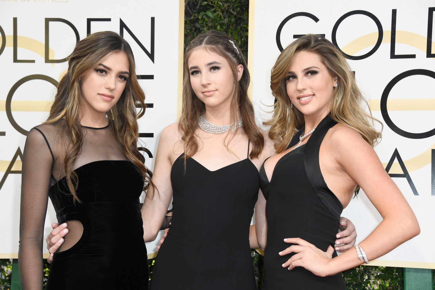 Sylvester Stallone daughter