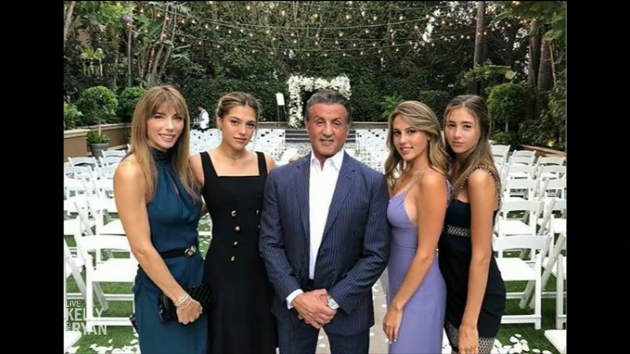 Sylvester Stallone Daughter Is Making Her Dad Proud And Here’s Why