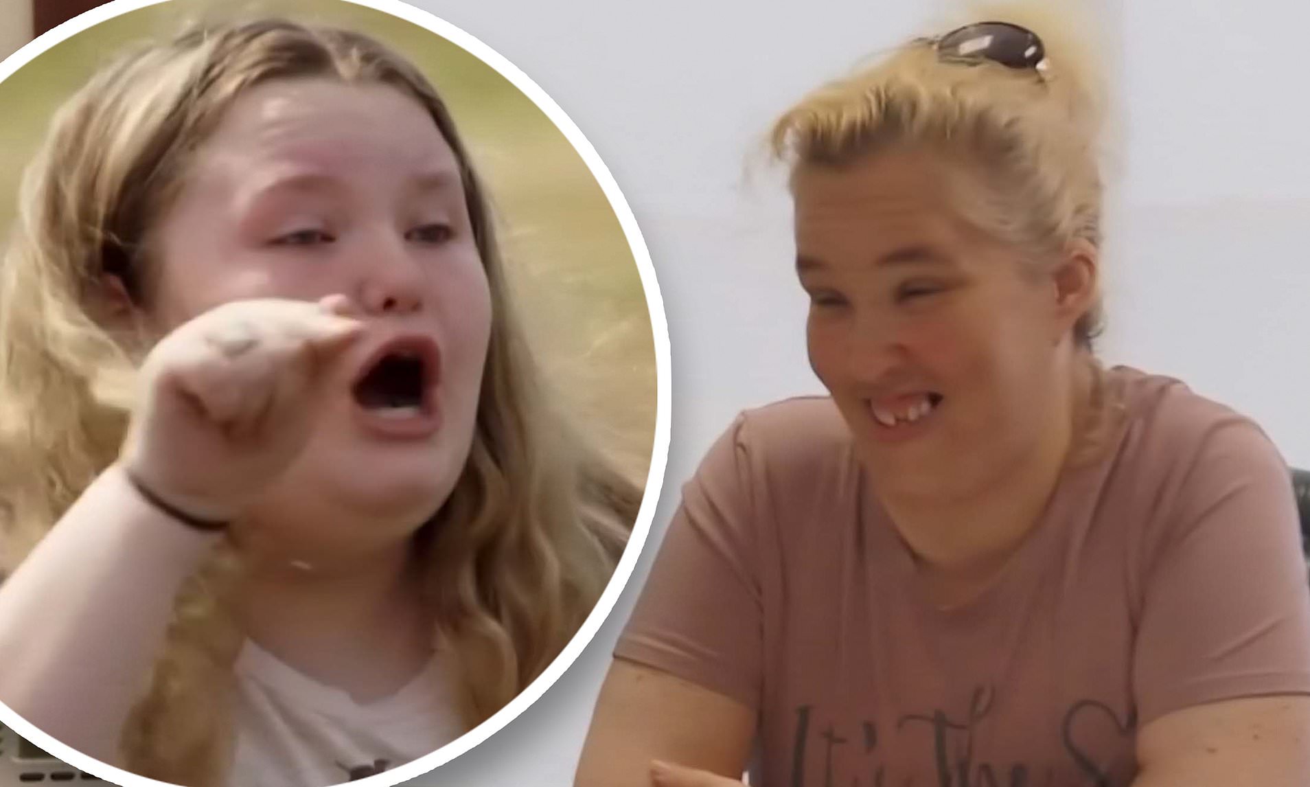 Honey Boo Boo