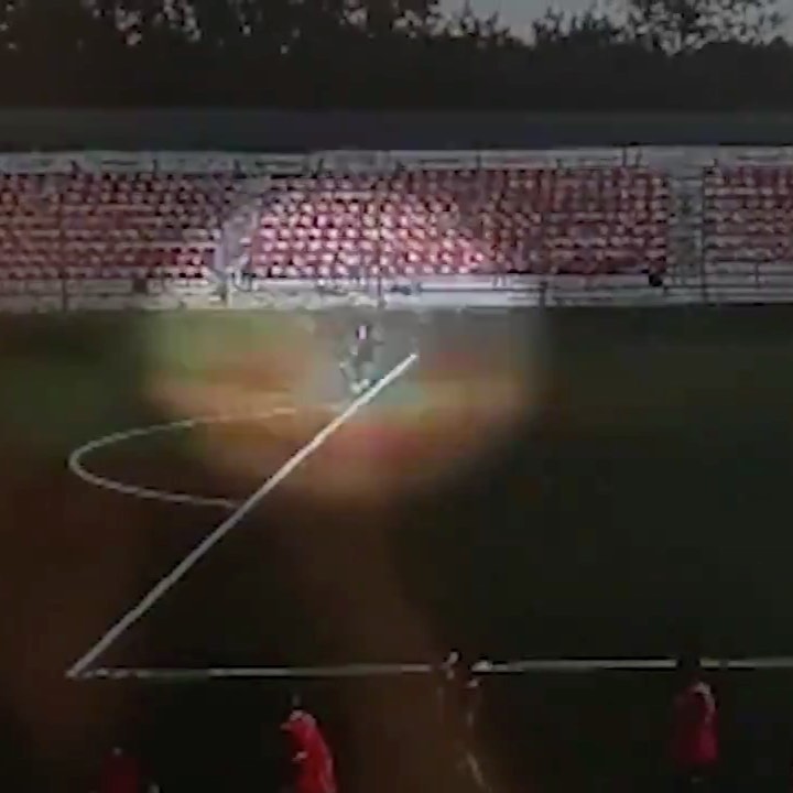 Escalofriante! Rayo impacta a futbolista de 16 años y lo deja en coma