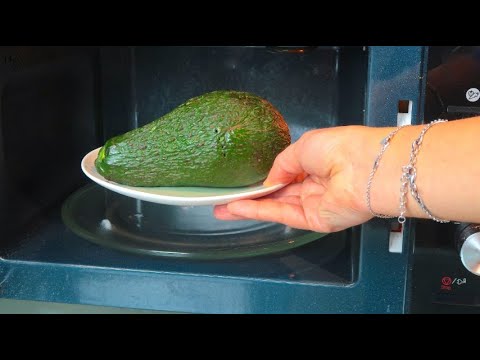 how to soften avocados