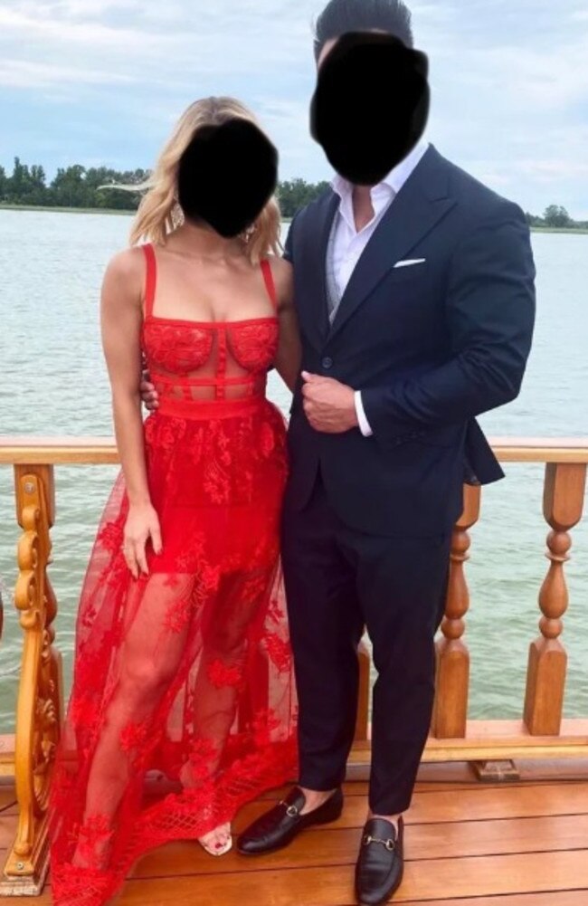 Wedding Guest Slammed For Wearing Too Hot To Handle Sexy Attire