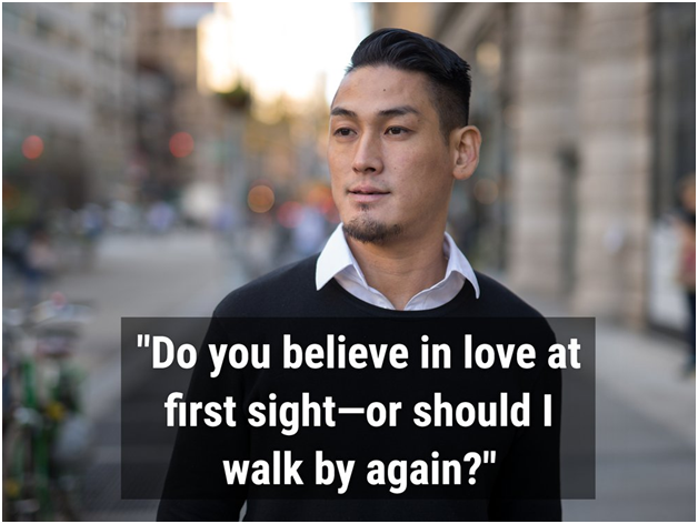 cleverest pickup lines