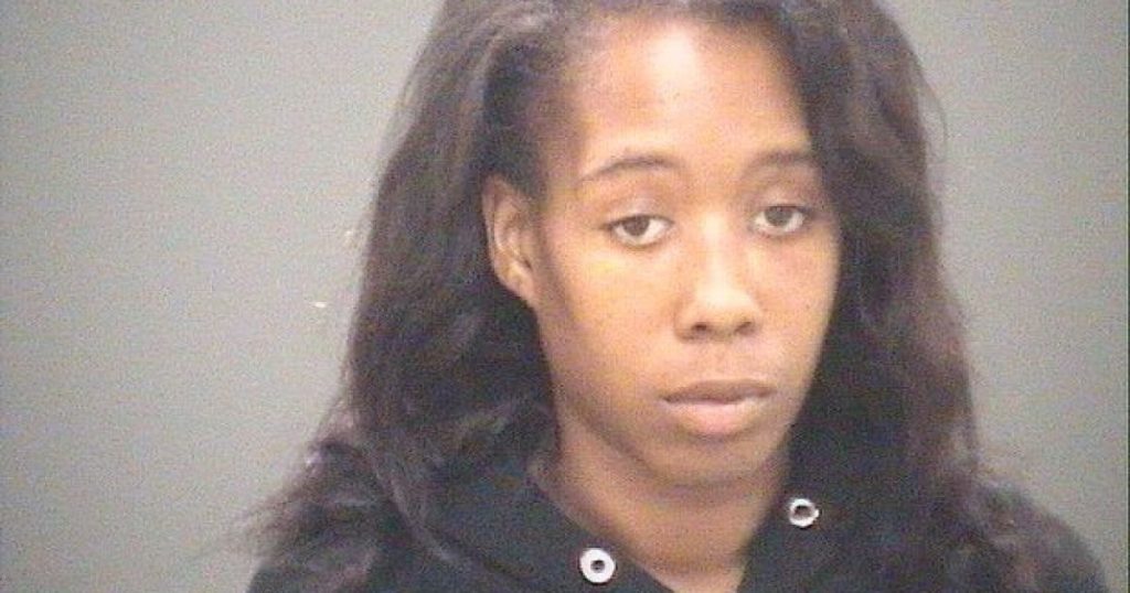 Woman accused of sending video of her trying to drown 6-year-old ...