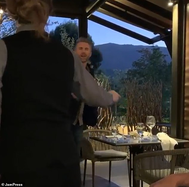 Lofthouse called the family a 