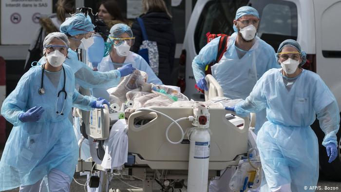 COVID-19 en Perú: “Estamos lastimados, como médicos, como seres ...