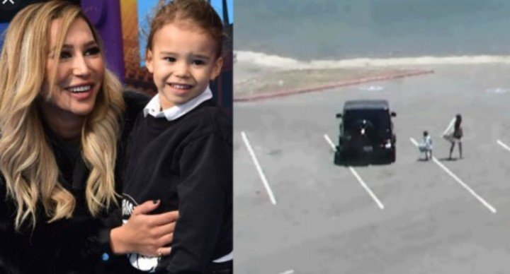 Naya Rivera: revelan un video inédito que muestra a la actriz de ...