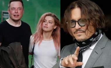 Elon Musk habría golpeado a Amber Heard y no Johnny Depp - Diario ...