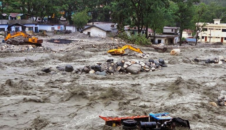 49 muertos y 14 desaparecidos en el sur de China por inundaciones