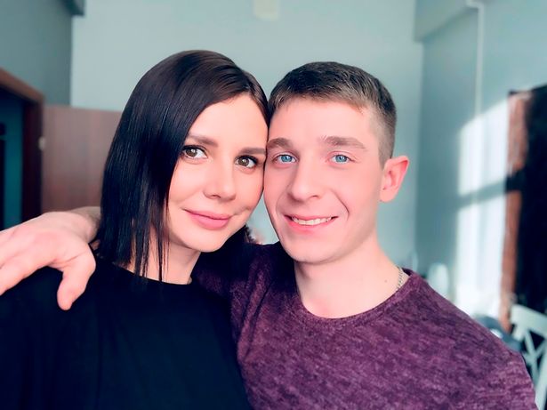 Inside wedding of influencer, 35, who married stepson, 20, after ...