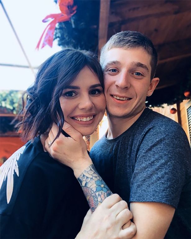 Russian influencer, 35, pregnant with step son