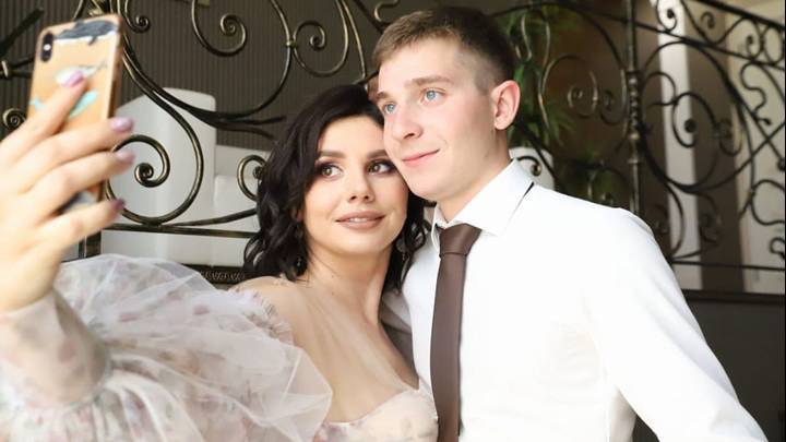 Influencer Marries Her 20-Year-Old Stepson After Splitting From His Dad