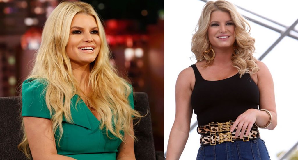 Jessica Simpson Finally Spoke About Body Shaming "Mom ...