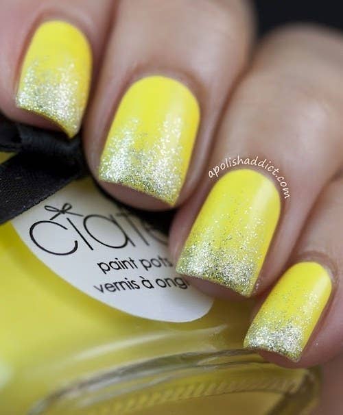 simple designs for nails