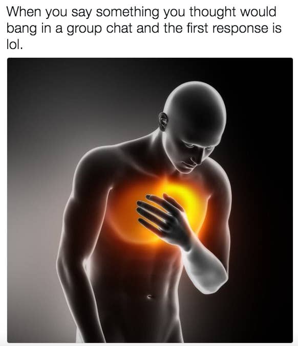 12 Funny Group Chat Memes That Are Unbelievingly Relatable