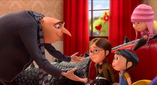 Absolutely Shocking Facts On How Tall Is Gru And His Family?