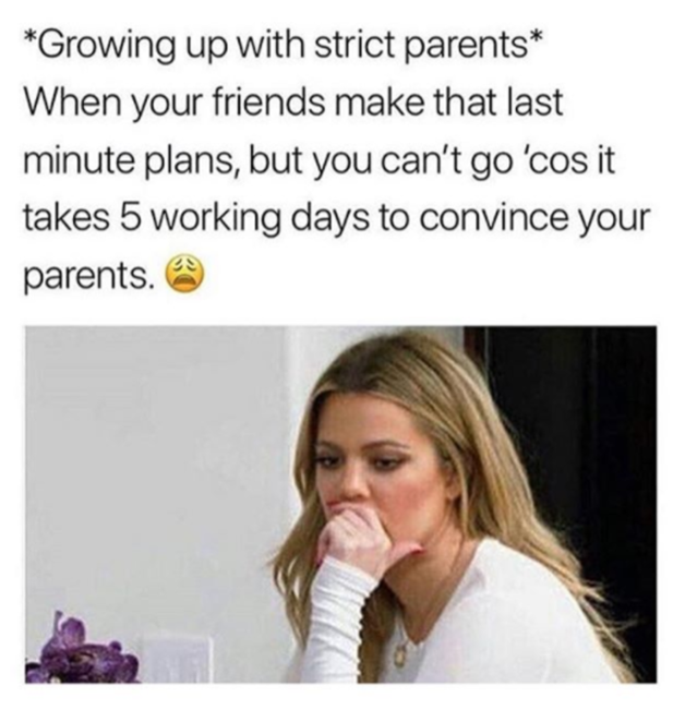 memes about parents