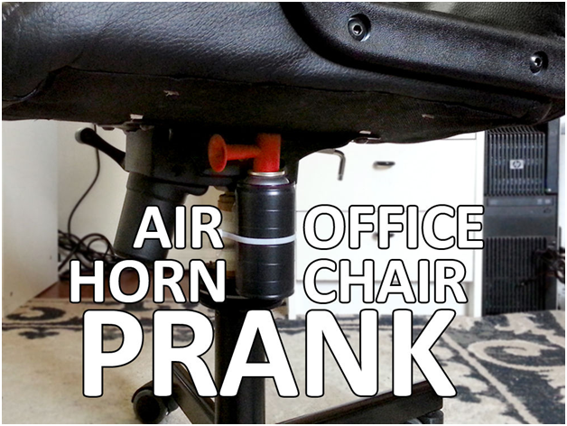 good April fools pranks