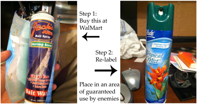good April fools pranks