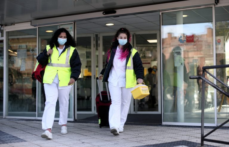 Sanidad reorganiza las vacaciones de su personal ante la pandemia ...