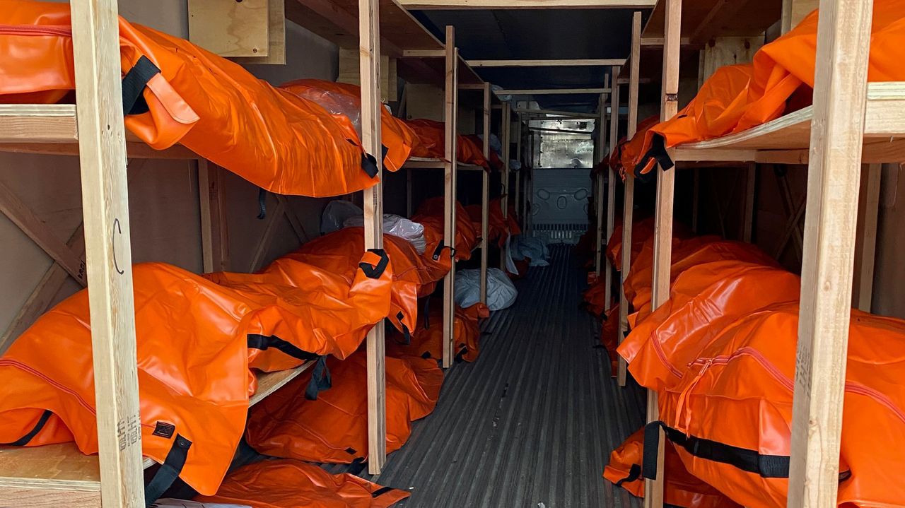 Última hora de la expansión del virus en el mundo: Nueva York ...