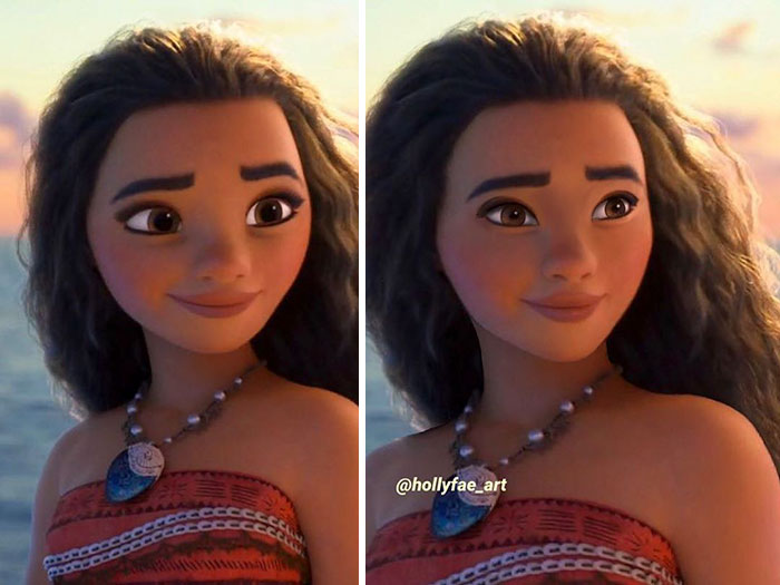 disney-princesses-realistic-faces-holly-