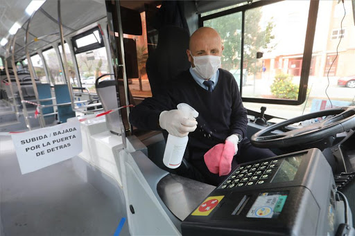 coronavirus, castellon, transporte,autobuses - Noticias Tema del ...