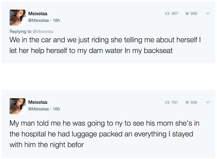 caught red-handed