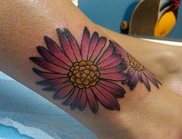 virgo tattoo meaning