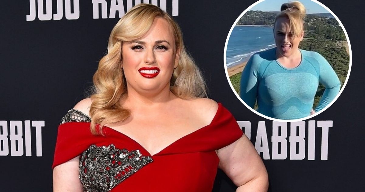 Pitch Perfect Star Rebel Wilson Showed Off Her Toned Figure After Major ...