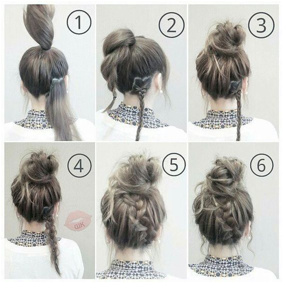 simple hairstyles for girls