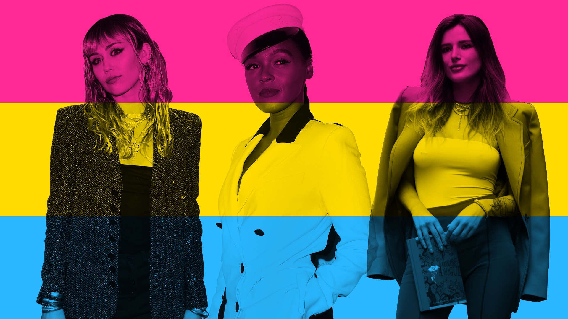 bisexual vs. pansexual