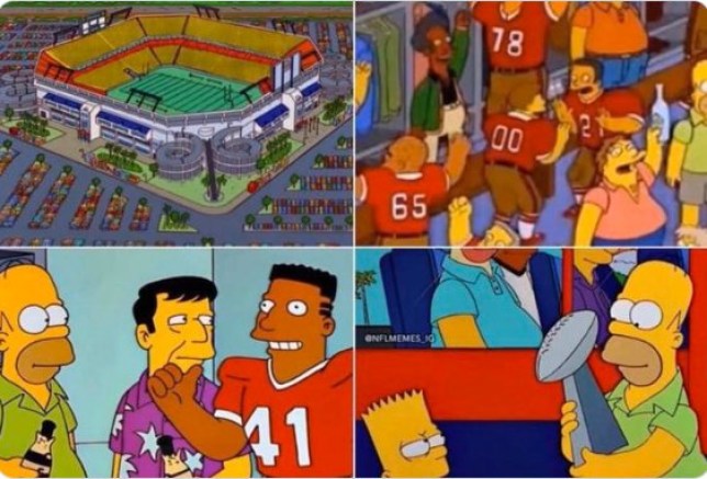 simpsons predictions