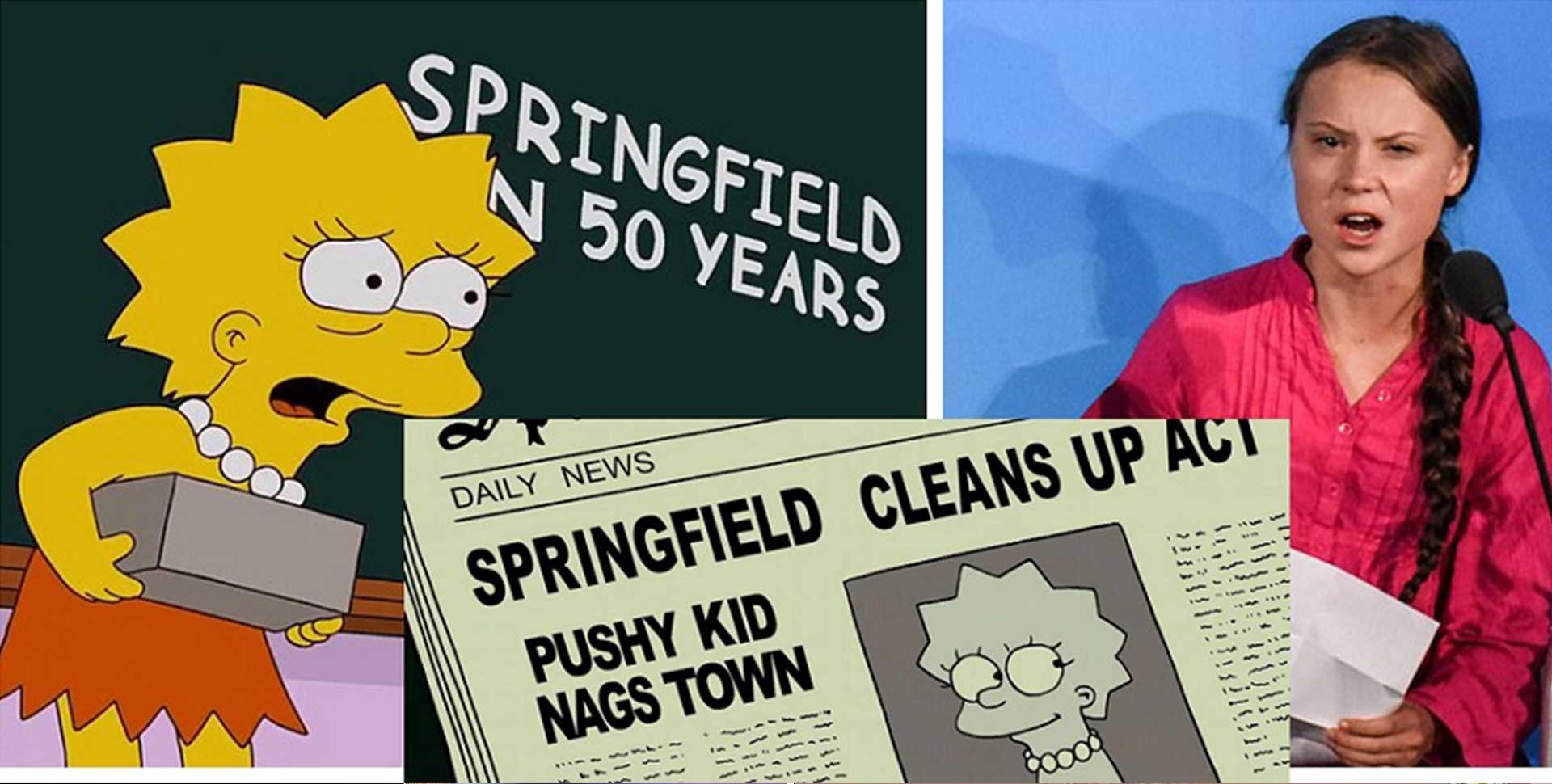 simpsons predict 49er episode