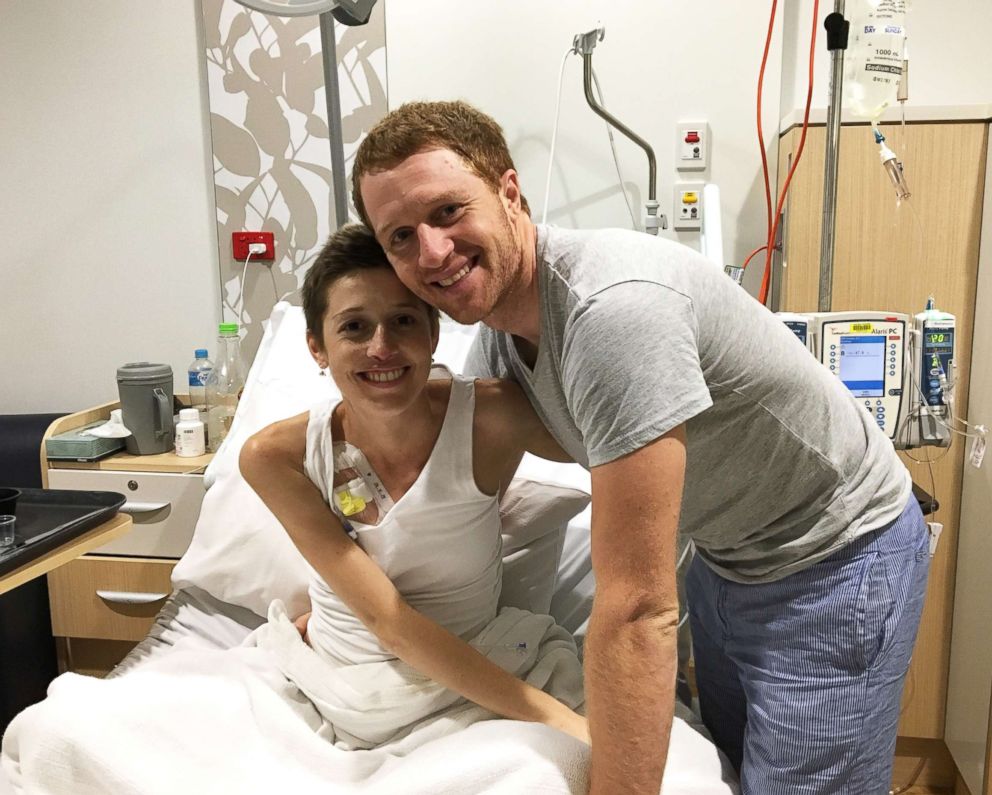 Australian woman who died after battling rare cancer had penned ...