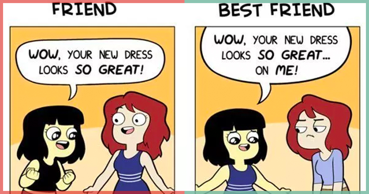 10 Friends Vs Best Friends Hilarious Differences You Should Know