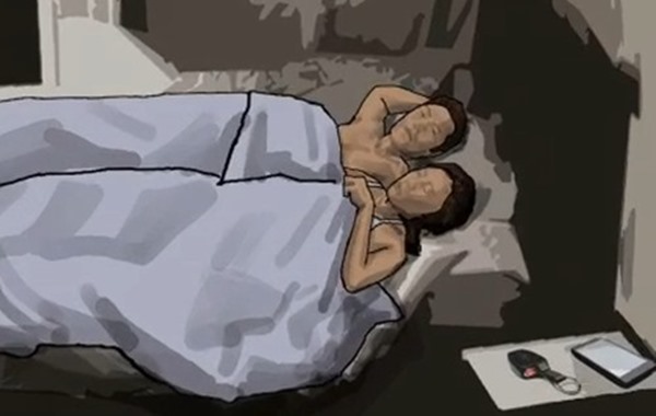 彼氏だと思ってセックスした... 「泥酔した女子高生の錯覚 - MBN