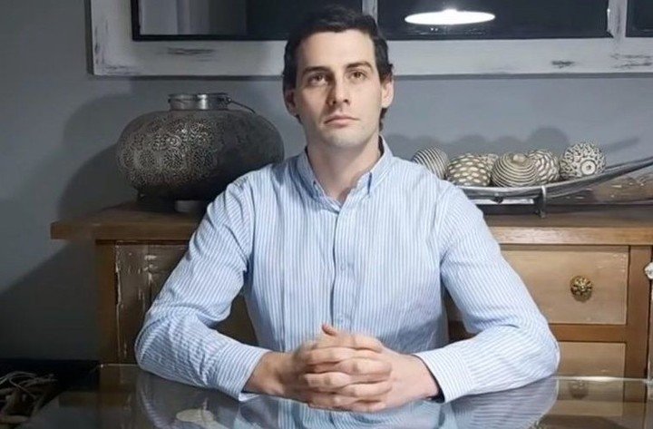 Martín Padrenas, el presunto abusador, dijo que la relación fue consentida.