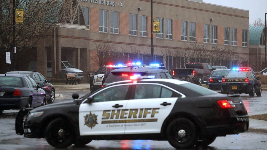 ESTADOS UNIDOS: Pandilleros de la MS amenazan con matar a policías ...