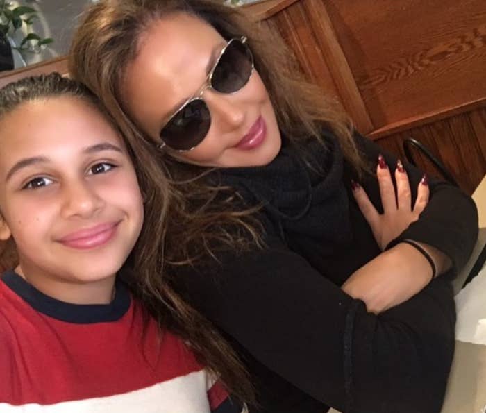 Leah Remini’s Daughter Is Winning Hearts With Her Meal Requests