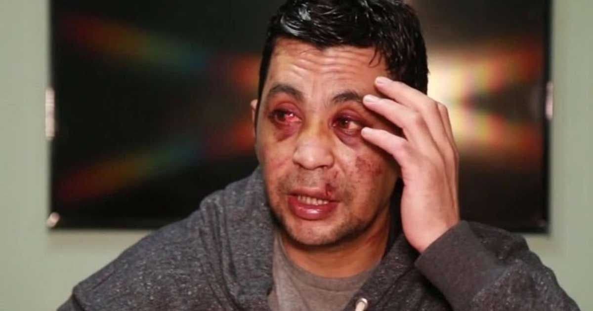 Daniel porro enfermero agredido - El MIRA