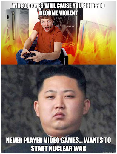 video game memes