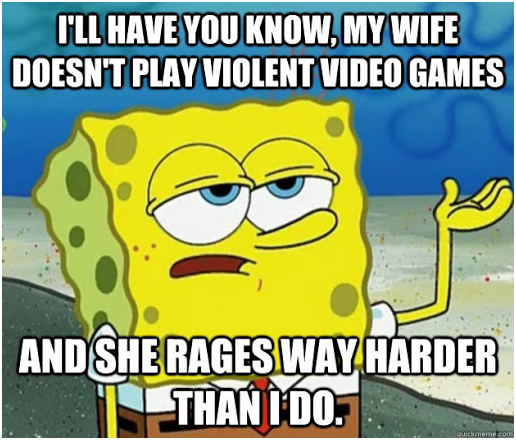 video game memes